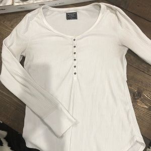 Abercrombie and Fitch Henley